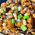 Best Szechuan Kung Pao Chicken 四川宫保鸡 in Berkeley, CA