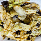 Best Hunan Charred Stir-fried Cabbage 湖南手撕包菜 in Berkeley, CA