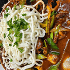 Best Braised Chicken 大盘鸡 in Berkeley, CA