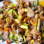 Best Stir-Fried Sliced Pork Belly w/ Fresh Chili 招牌辣椒炒肉 in Berkeley, CA