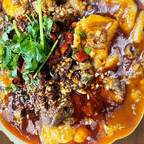 Best Spicy Szechuan Fish Water-Boiled Special 鱼四川水煮系列 in Berkeley, CA