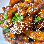 Best Sesame chicken芝麻鸡胸肉 in Berkeley, CA